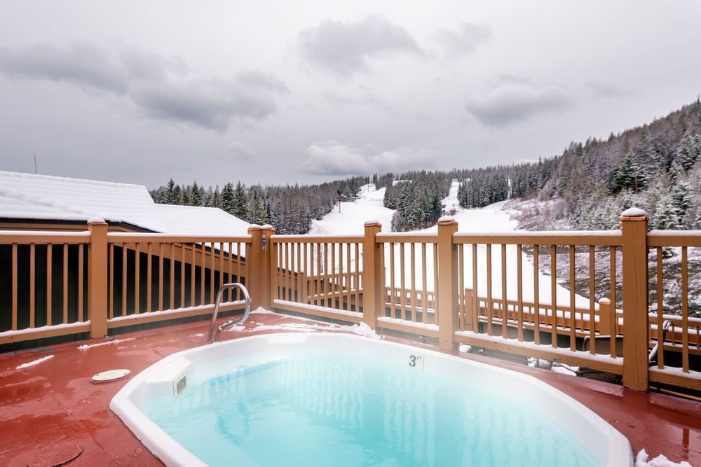 Morning Eagle #208 Aparthotel Уайтфиш Екстериор снимка