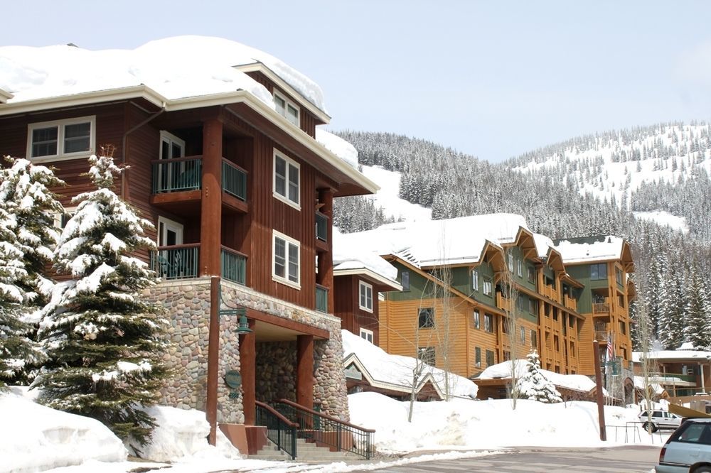 Morning Eagle #208 Aparthotel Уайтфиш Екстериор снимка