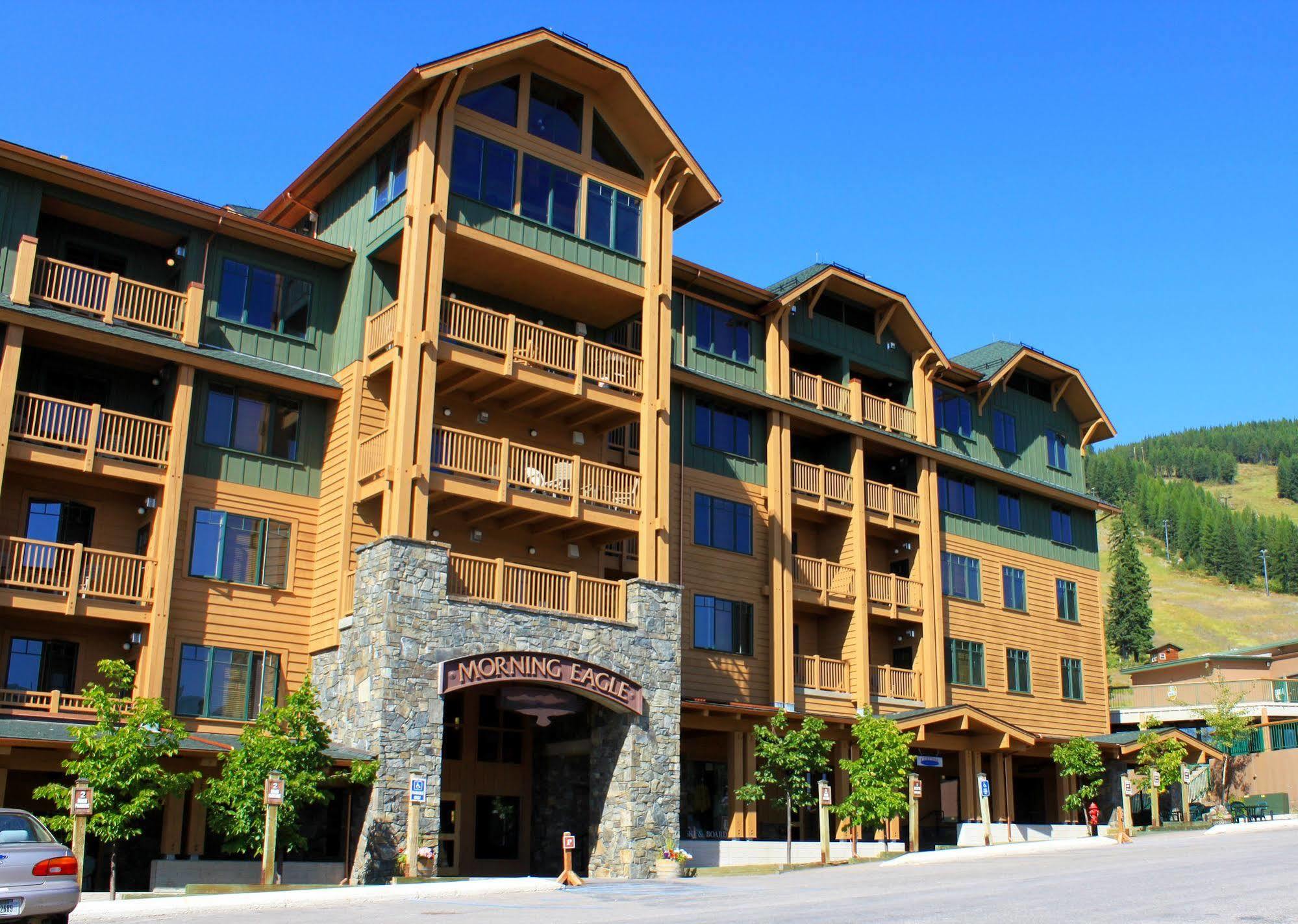 Morning Eagle #208 Aparthotel Уайтфиш Екстериор снимка