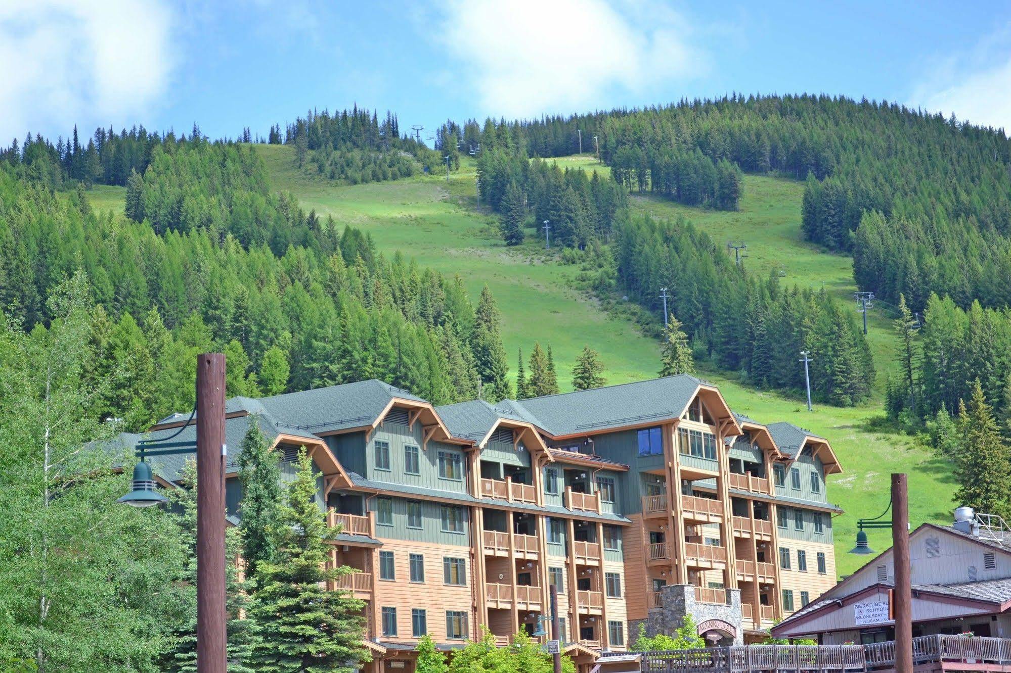 Morning Eagle #208 Aparthotel Уайтфиш Екстериор снимка