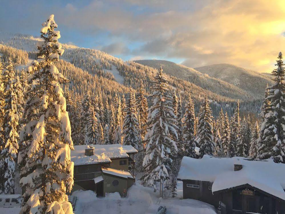 Morning Eagle #208 Aparthotel Уайтфиш Екстериор снимка